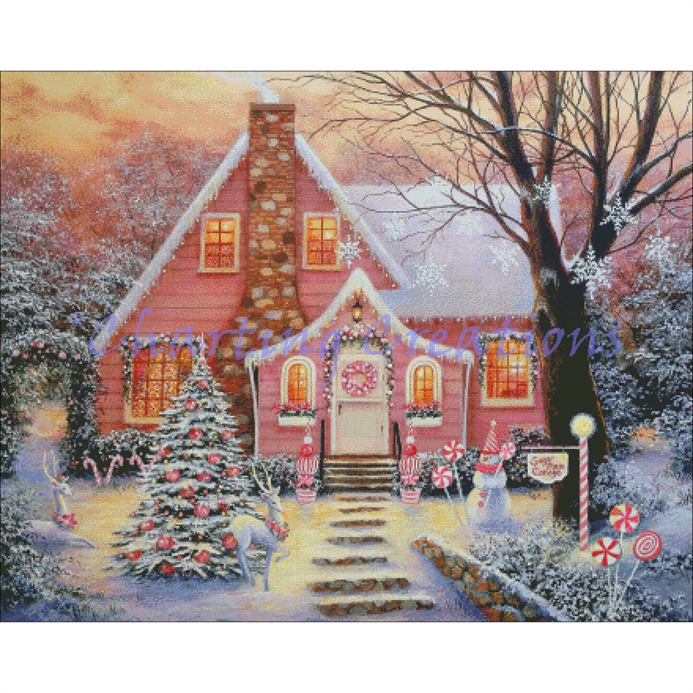 Sugar Plum Cottage